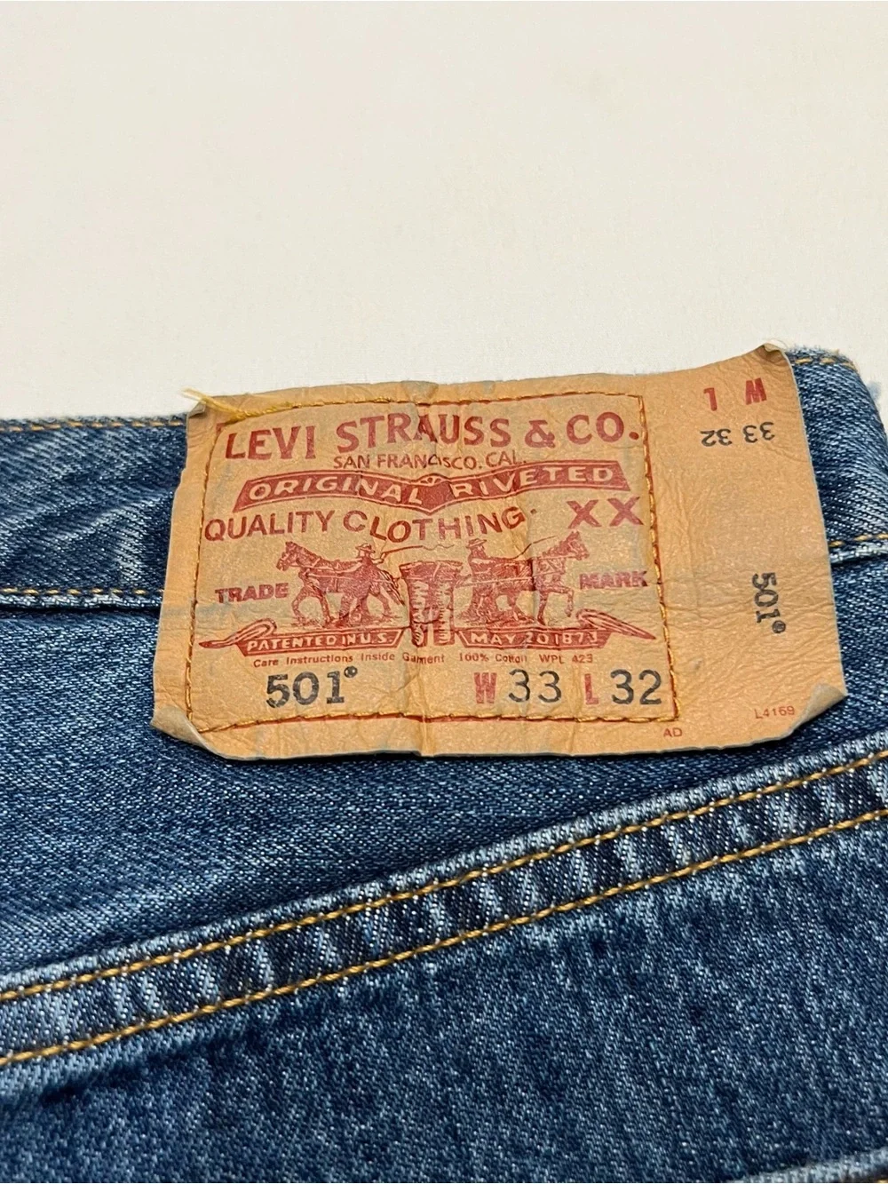 Levis item levi’s